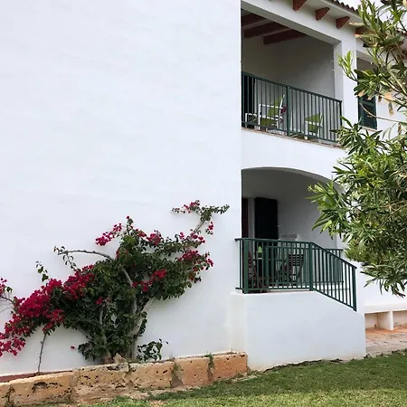 Esplendido Menorca Ciutadella Calan Blanes Apartment